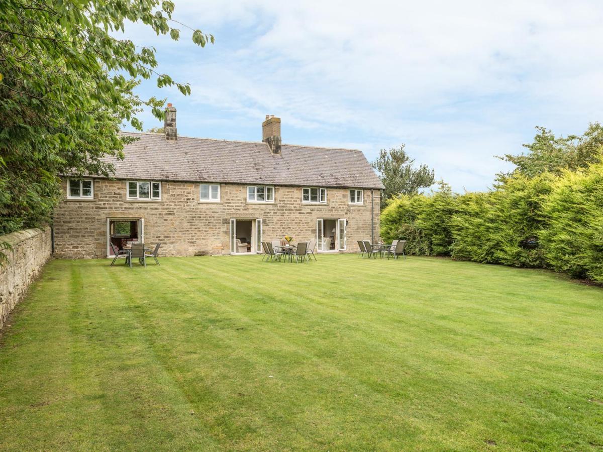 Stephen'S Cottage Alnwick Exterior photo